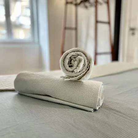 Quarto Da Prata Проживание в семье Лиссабон