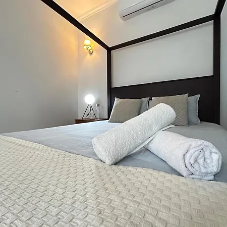 Quarto Da Prata Проживание в семье *